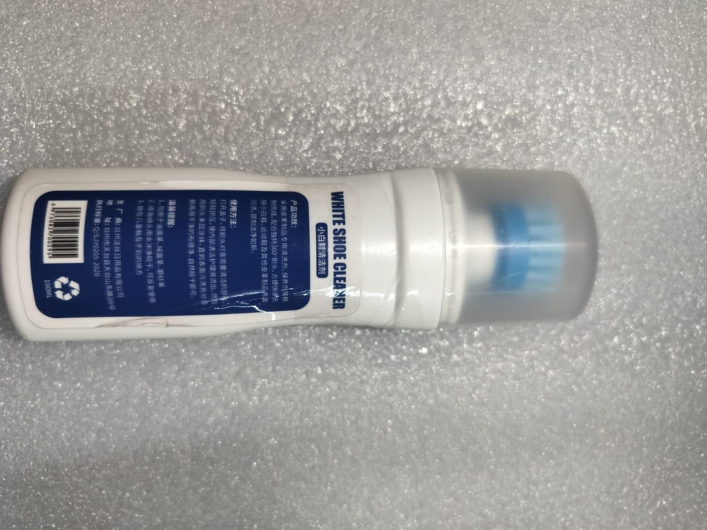 White Shoes Cleaner 100ml