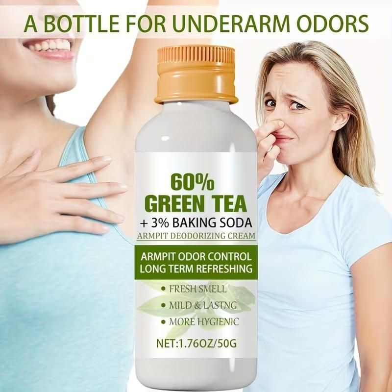 Mild Underarm Odor Control 50gm (Pack of 1)
