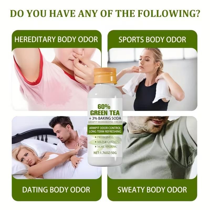 Mild Underarm Odor Control 50gm (Pack of 1)