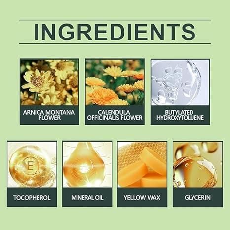 Herbal Miracle Balm for Pain Relief