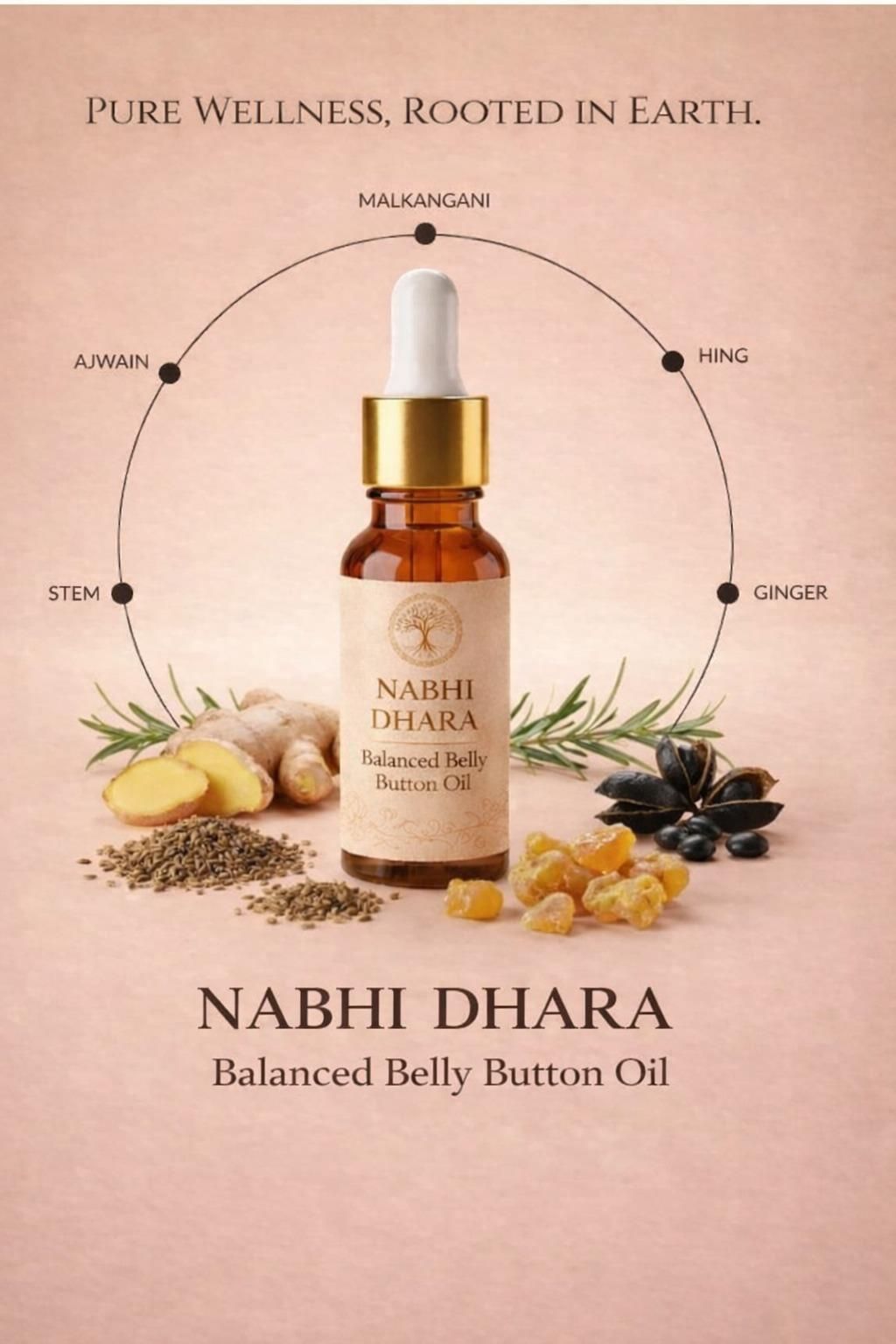 Nabhi Dhara Oil